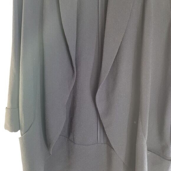 Wilfred chevalier black jacket - Picture 7 of 9